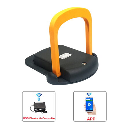 Orvibo Smart lock premium Bluetooth plus aplikace 