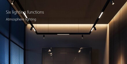 Zigbee LED reflektor šedý 0-10V