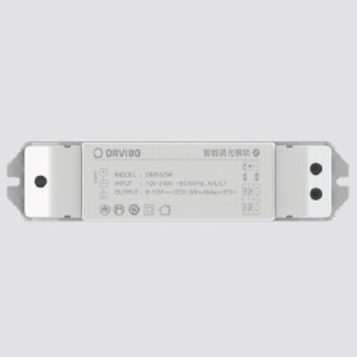 Zigbee řídicí jednotka stmívače LED 0-10V 