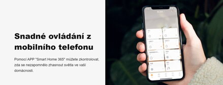 Orvibo Zigbee Smart SpotLight, podhledový LED reflektor