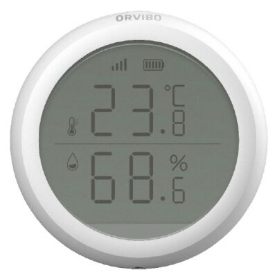 Orvibo ZigBee chytrý snímač teploty a vlhkosti ST30