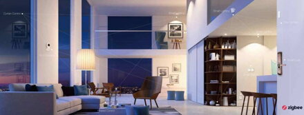 Orvibo ZigBee chytrý senzor hořlavých plynů SG30