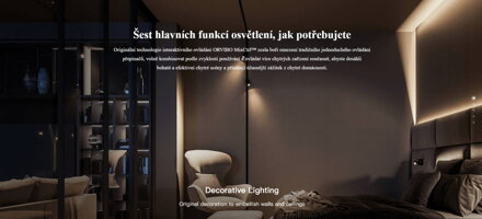 Orvibo Zigbee Smart SpotLight, podhledový LED reflektor