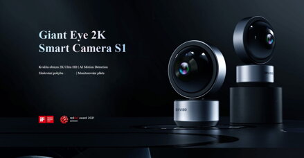 Orvibo smart IP kamera S1