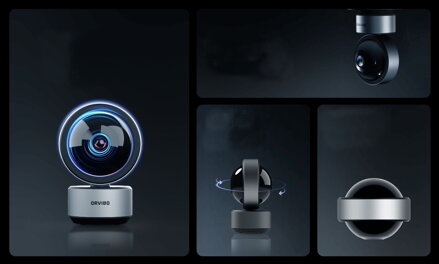 Orvibo smart IP kamera S1
