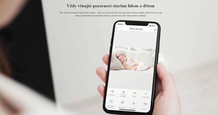 Orvibo smart IP kamera S1