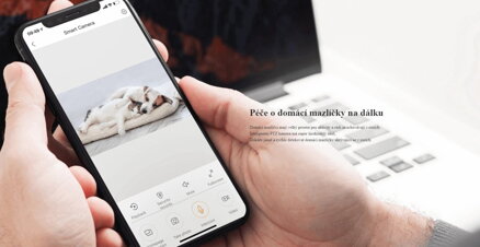 Orvibo smart IP kamera S1