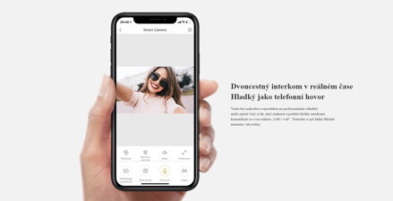 Orvibo smart IP kamera S1