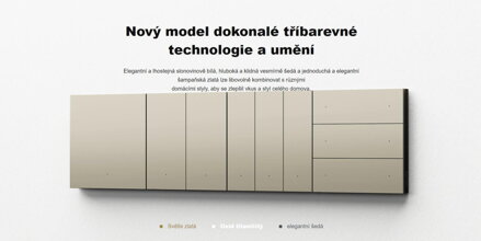Orvibo MixSwitch jednotlačítkový bezdrátový vypínač světel bílý