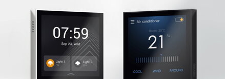 Orvibo MixPad Mini Smart Panel černý