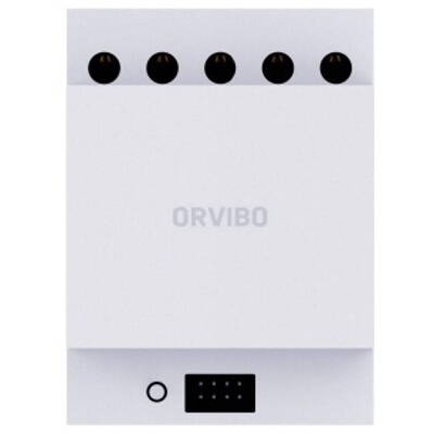 Stěnové spínací relé  (L&N)