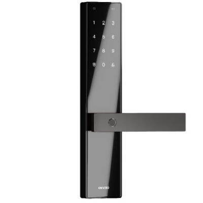Orvibo WIFI chytrý dveřní zámek T1 černý