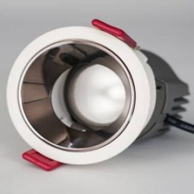 Zigbee LED reflektor šedý 0-10V