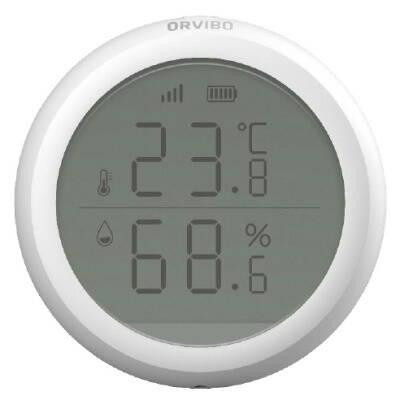 Orvibo ZigBee chytrý snímač teploty a vlhkosti ST30