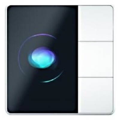 Orvibo MixPad Genie V51X inteligentní Bluetooth a WIFI ovládací panel Bílý